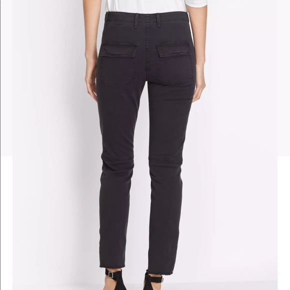 NWT Vince Skinny Military Pant - Picture 4 of 8